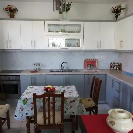 Villa**** Madia&avniu Prázdninový dům Ksamil